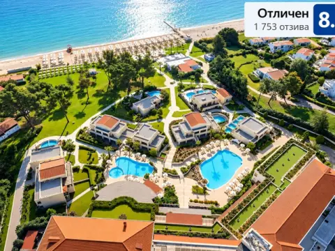 Aegean Melathron Thalasso Spa Hotel, Касандра