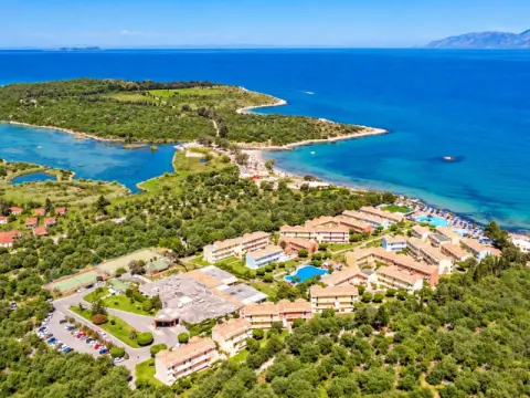 Mareblue Beach Resort, Корфу