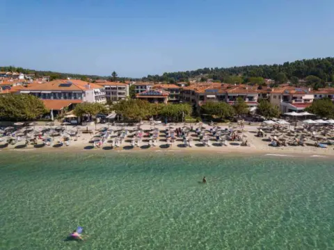 Alkioni By the Sea Hotel, Касандра